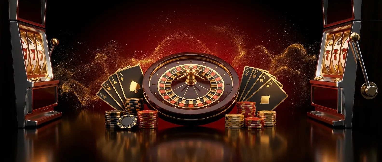 Lucky Treasure Casino bonus